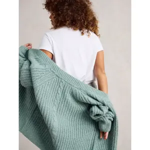 White Stuff Sally Slub Cardigan